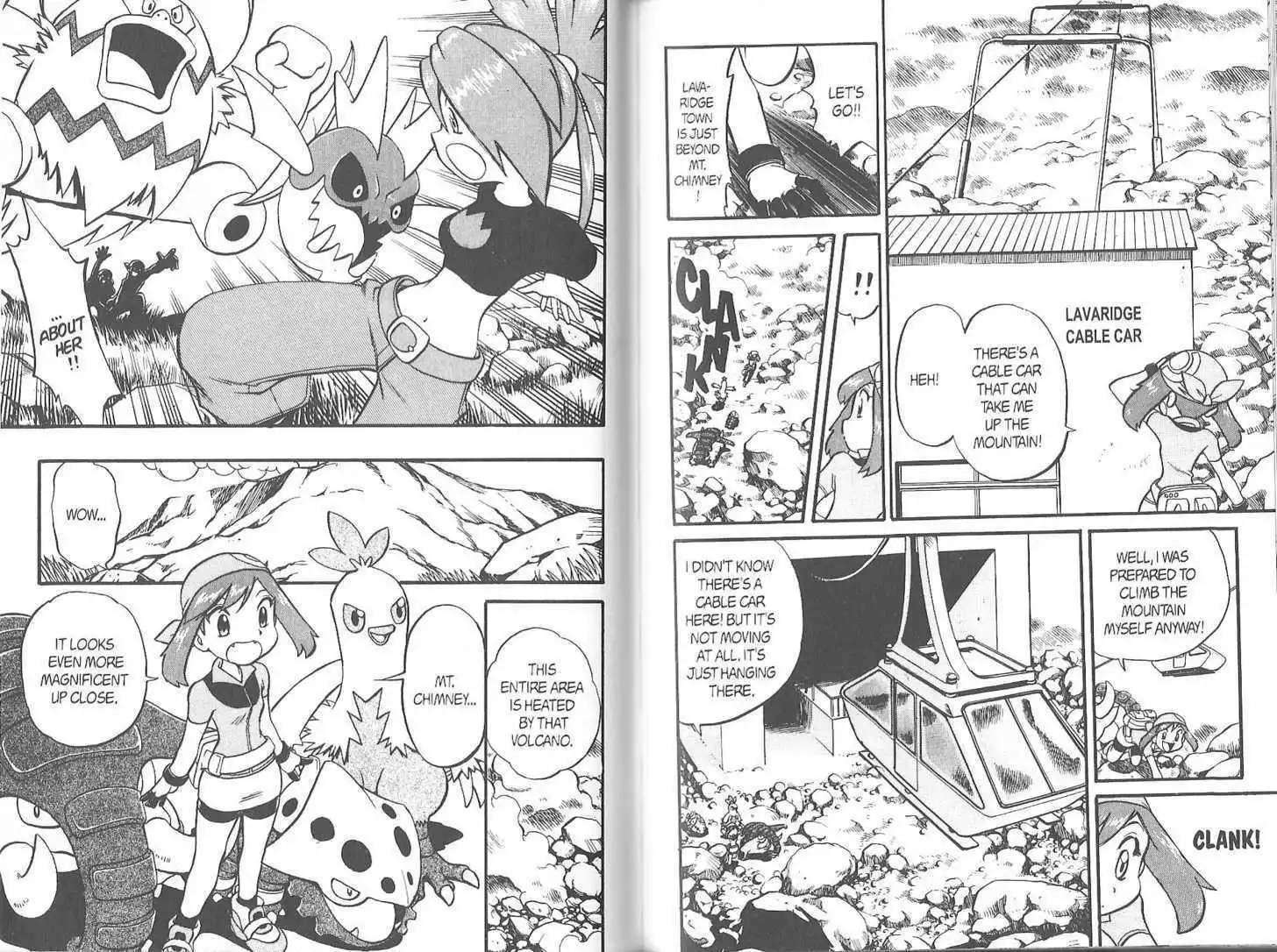 Pokemon Adventures Chapter 203.2 29